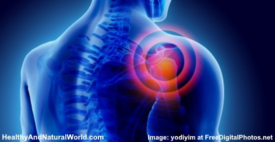 Pinched Nerve and Shoulder pain