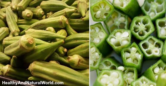 Okra for diabetes