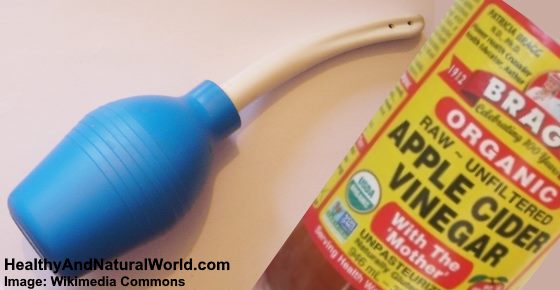 Apple Cider Vinegar Vaginal Douche: Is It Safe & Other Ways to Treat Vaginal Infections