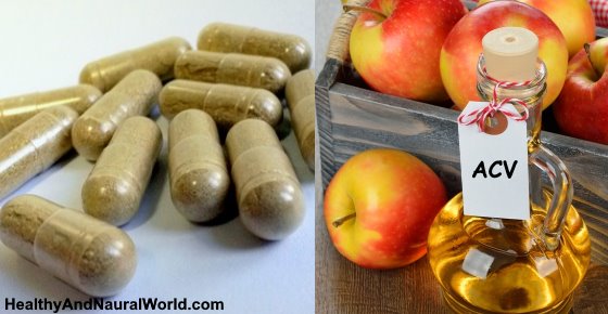 Apple Cider Vinegar Pills: Benefits, Side Effects, for Weight Loss and More