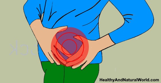Left Side Pain Above Hip: Symptoms, Causes and Treatments