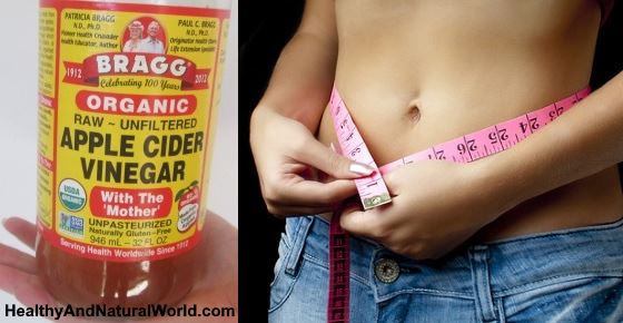 Bragg Apple Cider Vinegar for Weight Loss