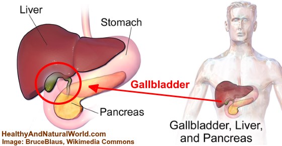 Gallbladder Attack: How Does it Feel Like, Symptoms & Treatments