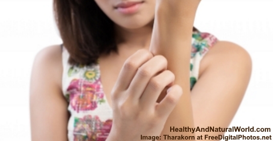 Left Hand Itching: Likely Causes of Itchy Arm or Palm