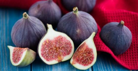 Scientifically Proven Health Benefits of Figs (Fruit, Leaves, Dried or Fresh)