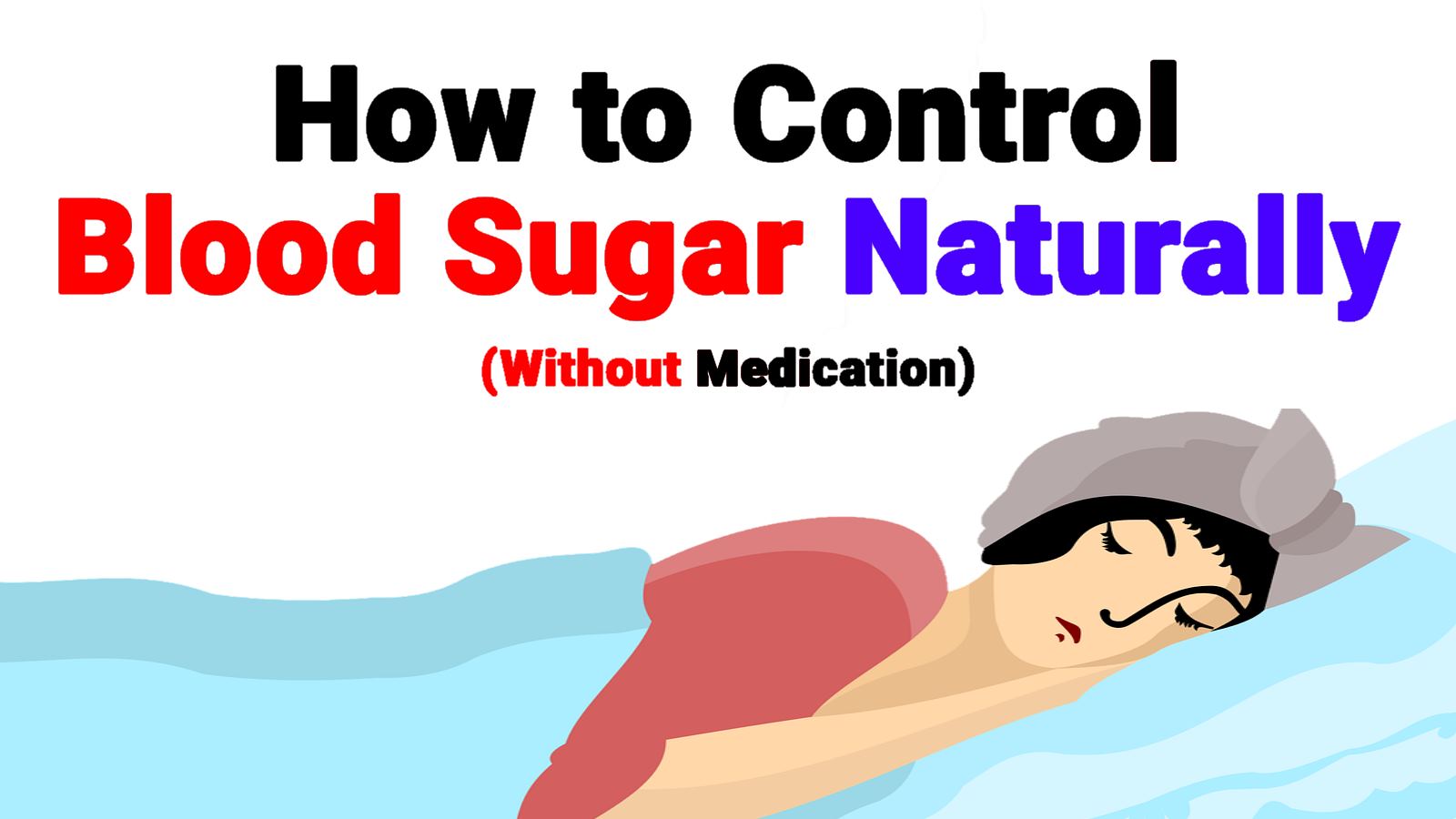 control blood sugar levels