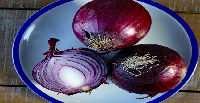 red onion health benefits