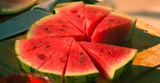 Watermelon: Nutrition Facts, Calories, Proven Benefits