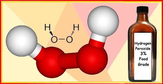 Food Grade Hydrogen Peroxide: Uses, Dangers and More