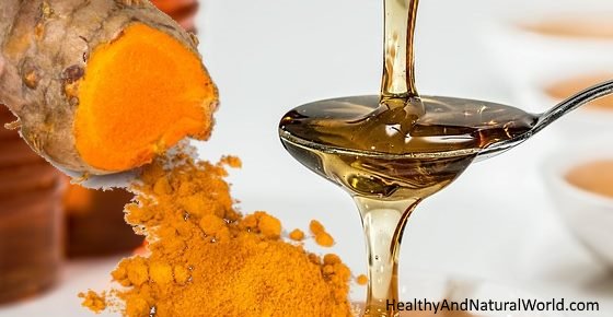 the many health benefits of turmeric and honey