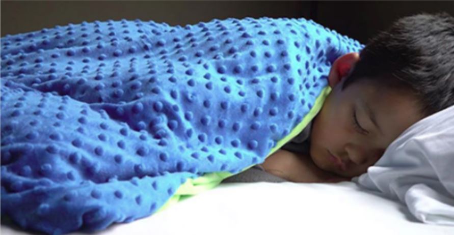 Why Weighted Blanket Helps with Anxiety, Depression, Insomnia, Autism
