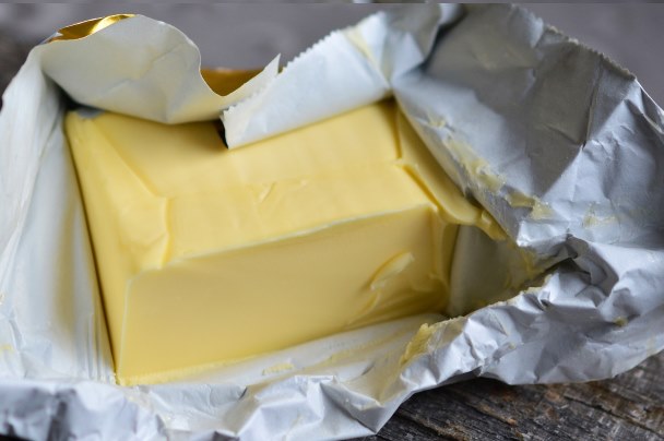 butter is really good for you