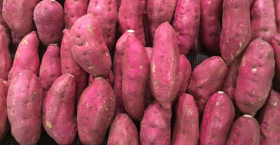 Proven Health Benefits of Purple Sweet Potato