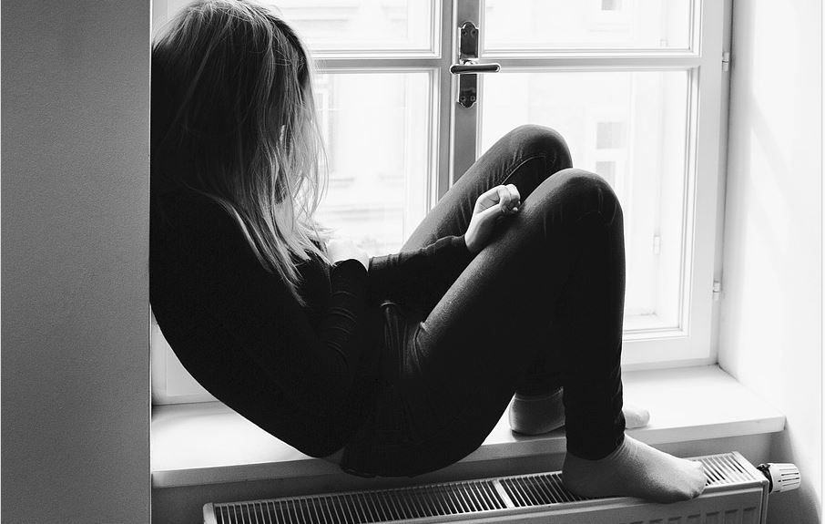 smartphone linked to depression