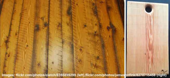 douglas fir wood